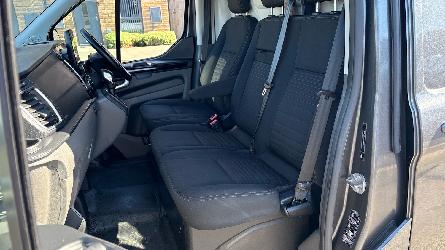 Used Ford Transit Custom 2023 for sale - 77945323: Photo 34