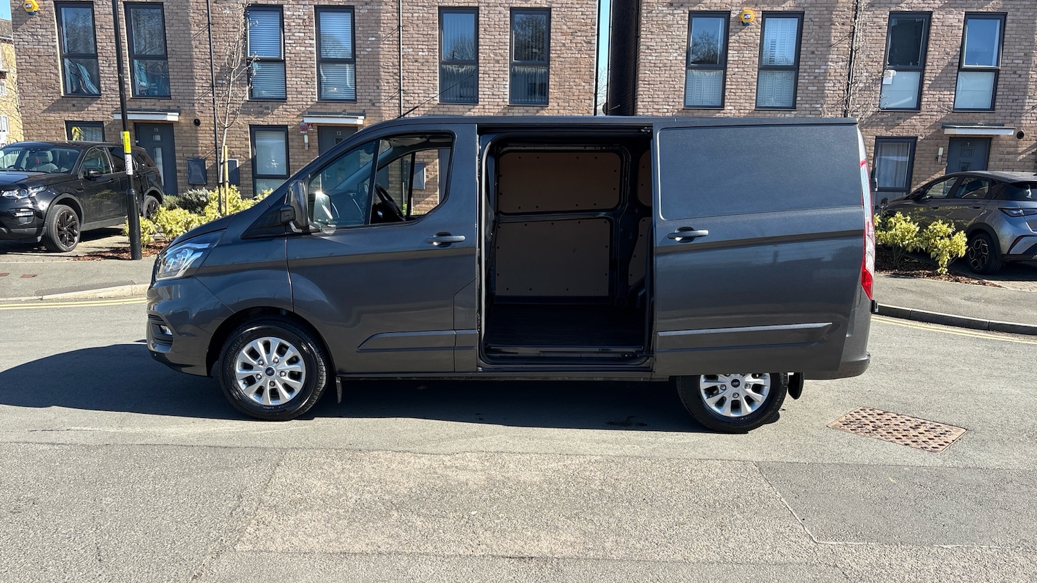 Used Ford Transit Custom 2023 for sale - 77945323: Photo 35