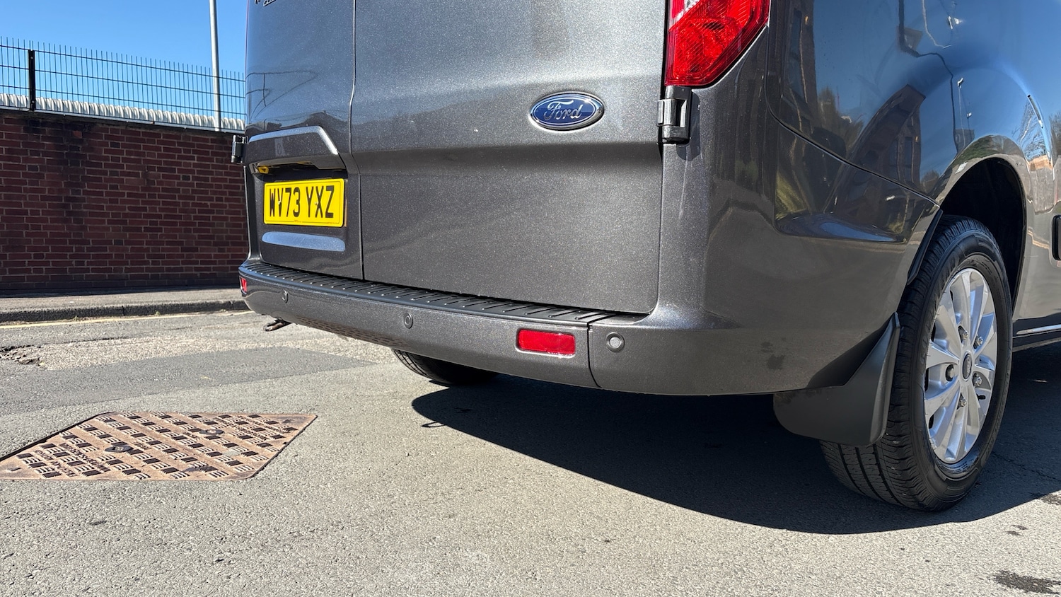 Used Ford Transit Custom 2023 for sale - 77945323: Photo 37