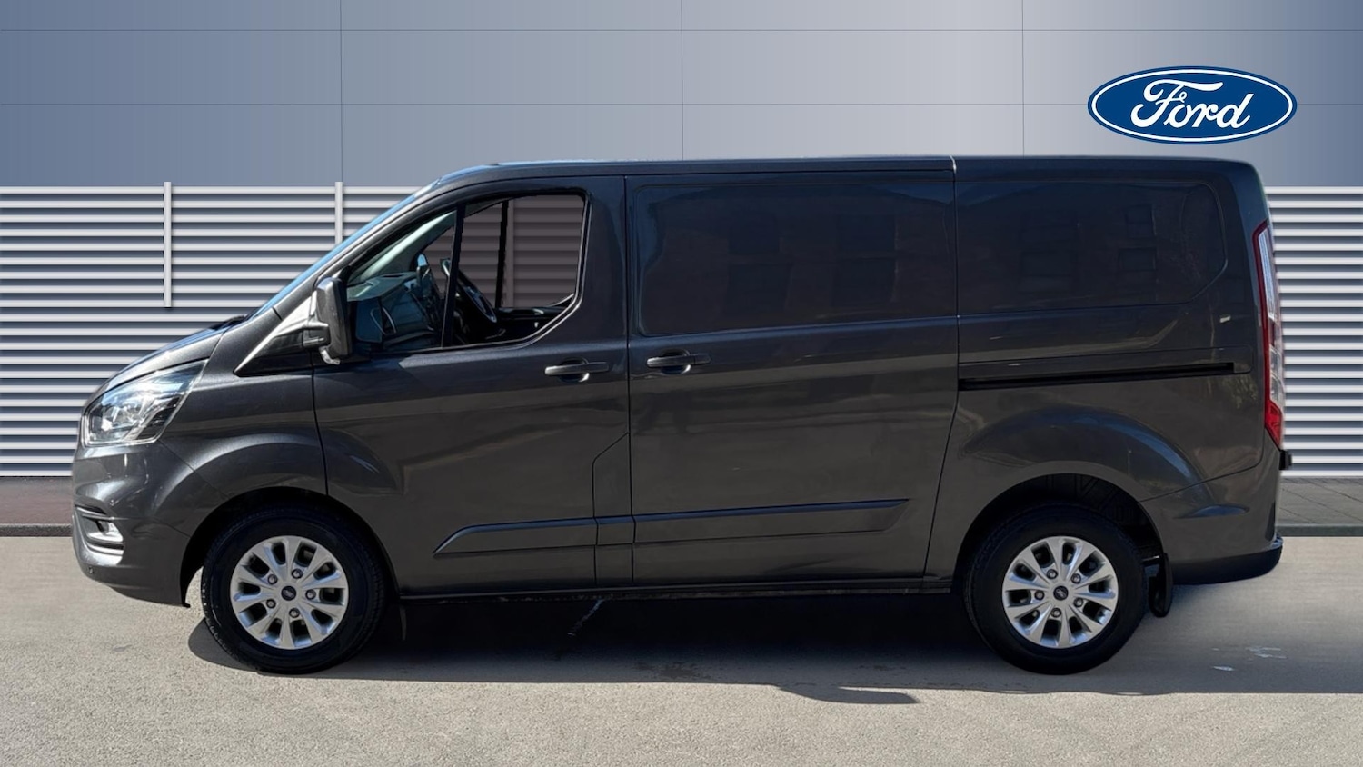 Used Ford Transit Custom 2023 for sale - 77945323: Photo 4