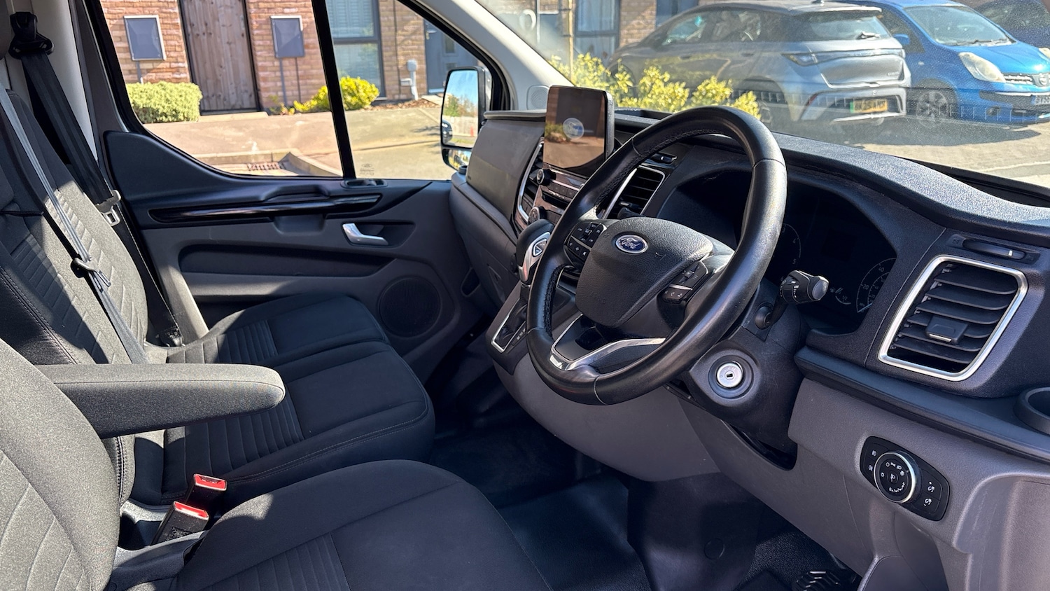 Used Ford Transit Custom 2023 for sale - 77945323: Photo 6