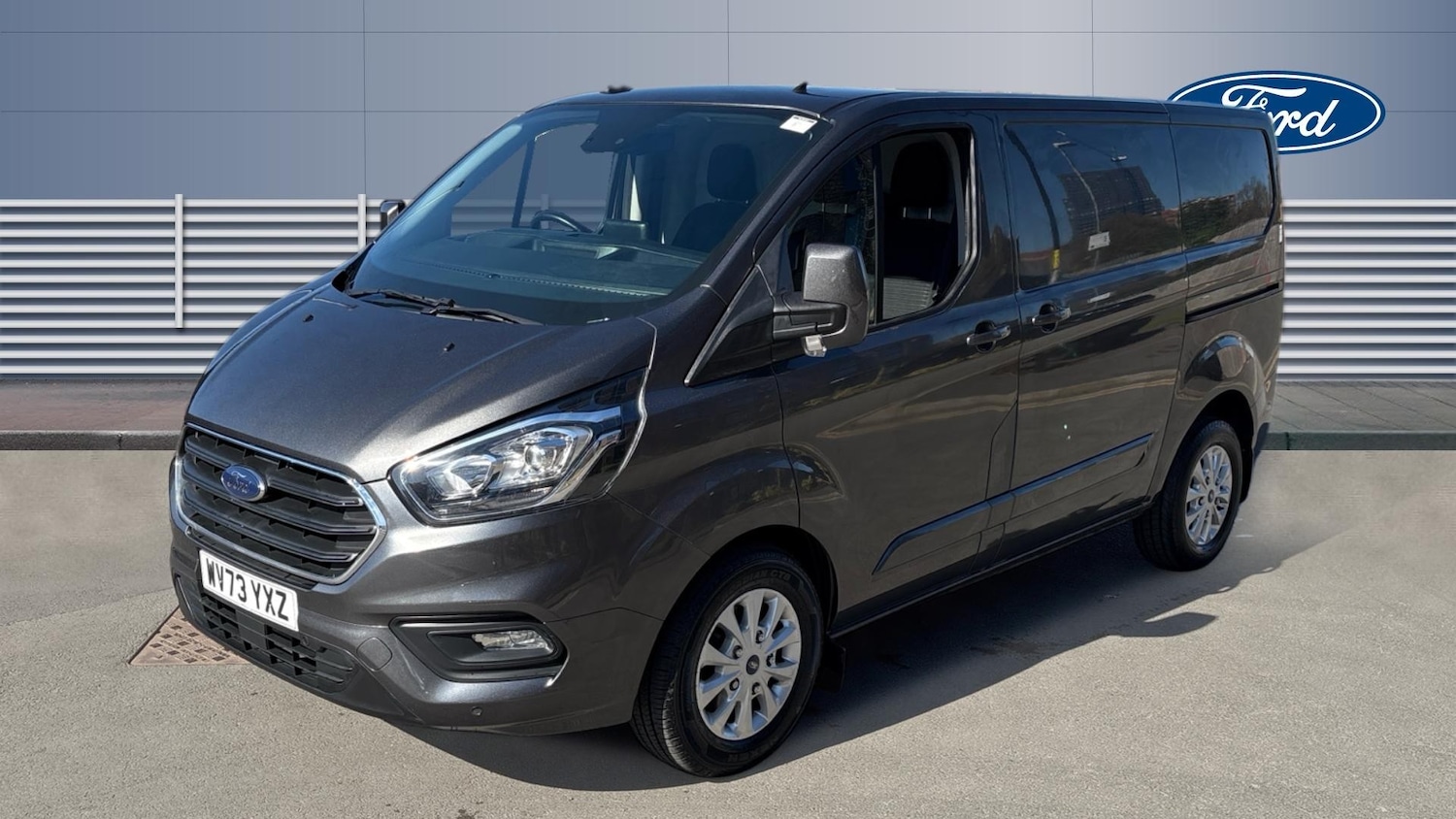 Used Ford Transit Custom 2023 for sale - 77945323: Photo 7