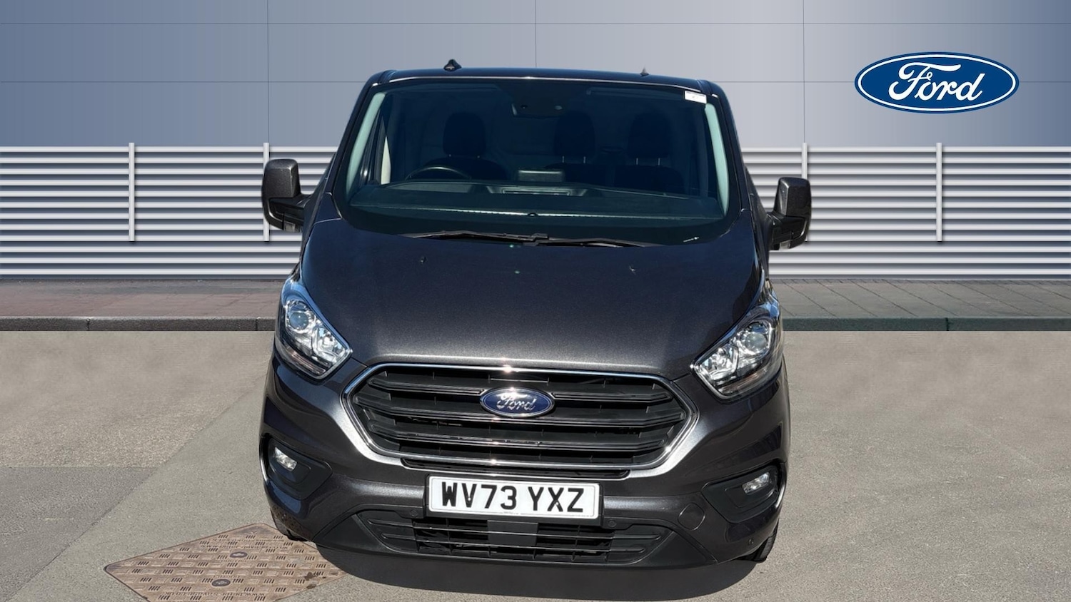 Used Ford Transit Custom 2023 for sale - 77945323: Photo 8