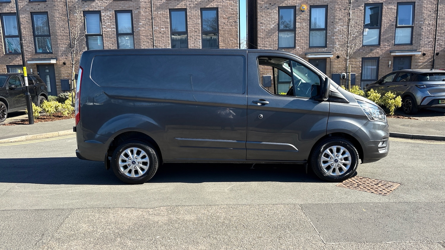 Used Ford Transit Custom 2023 for sale - 77945323: Photo 9
