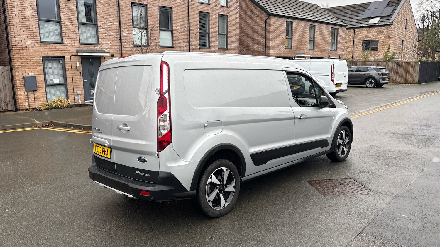 Used Ford Transit Connect 2024 for sale - 77046512: Photo 10