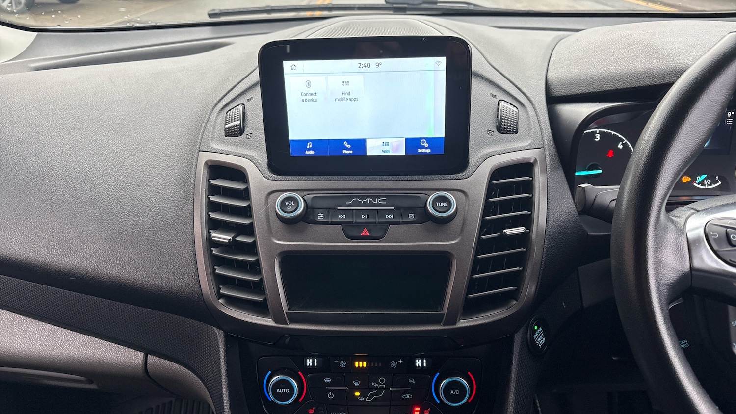 Used Ford Transit Connect 2024 for sale - 77046512: Photo 15