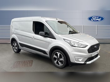 Used Ford Transit Connect 2024 for sale - 77046512: Photo