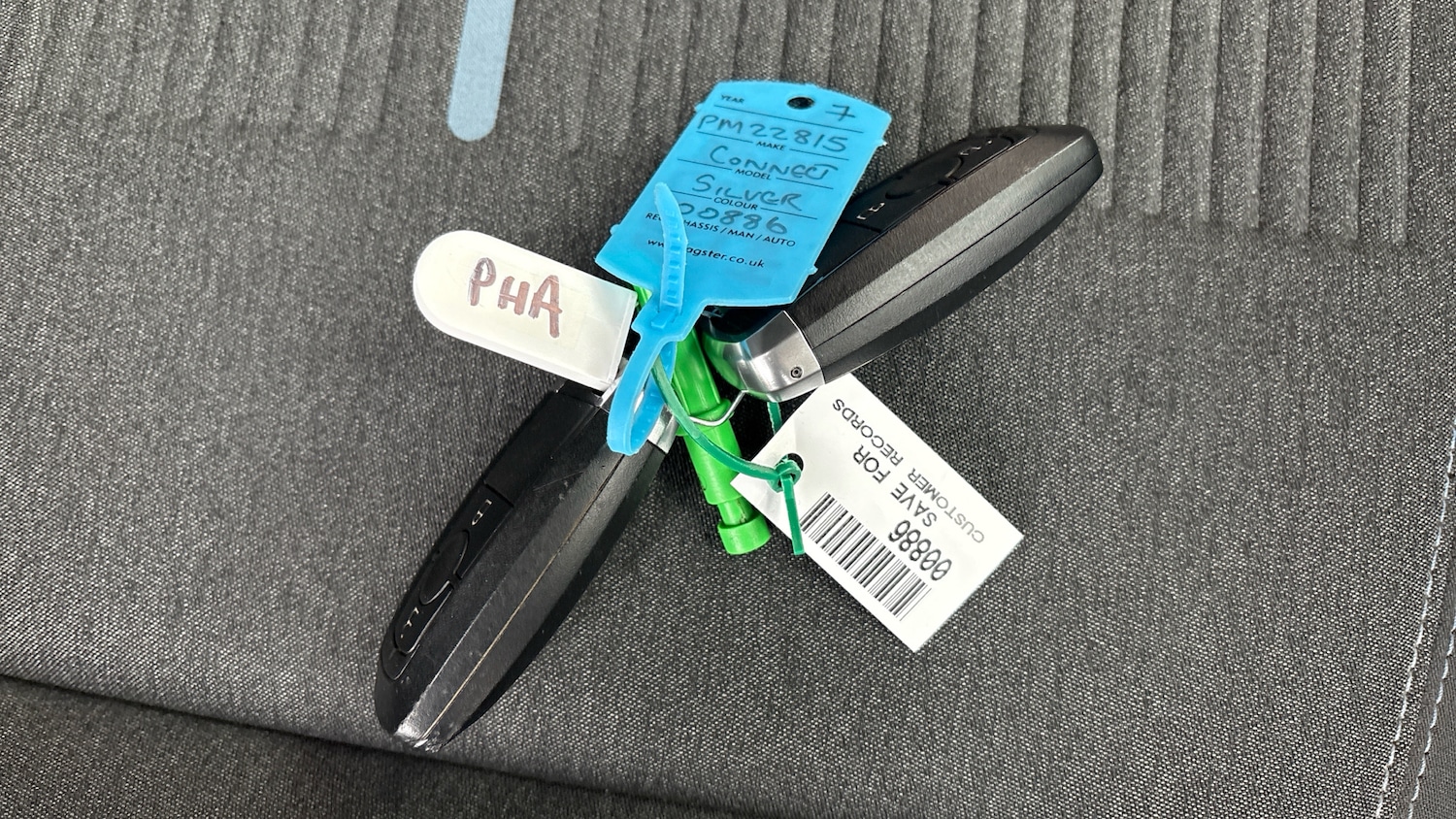 Used Ford Transit Connect 2024 for sale - 77046512: Photo 20