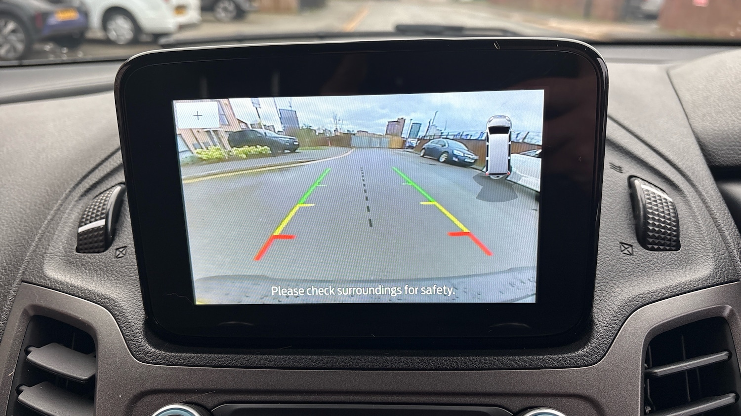 Used Ford Transit Connect 2024 for sale - 77046512: Photo 27