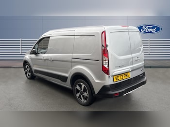 Used Ford Transit Connect 2024 for sale - 77046512: Photo