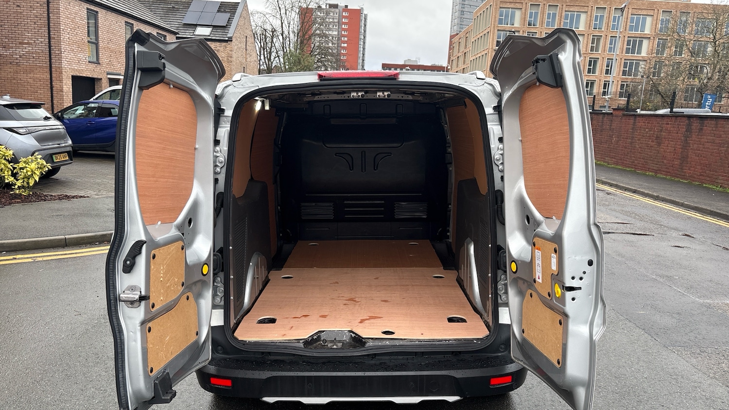 Used Ford Transit Connect 2024 for sale - 77046512: Photo 3