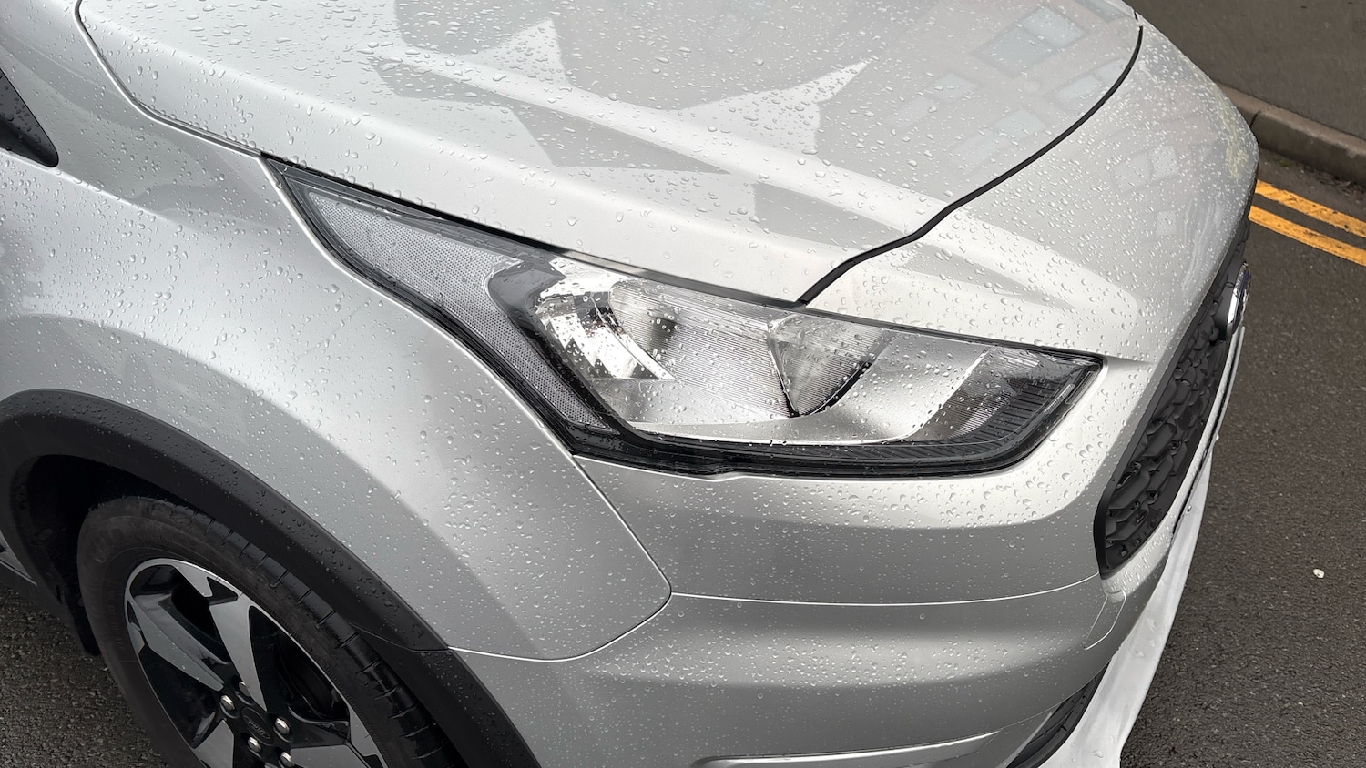 Used Ford Transit Connect 2024 for sale - 77046512: Photo 30