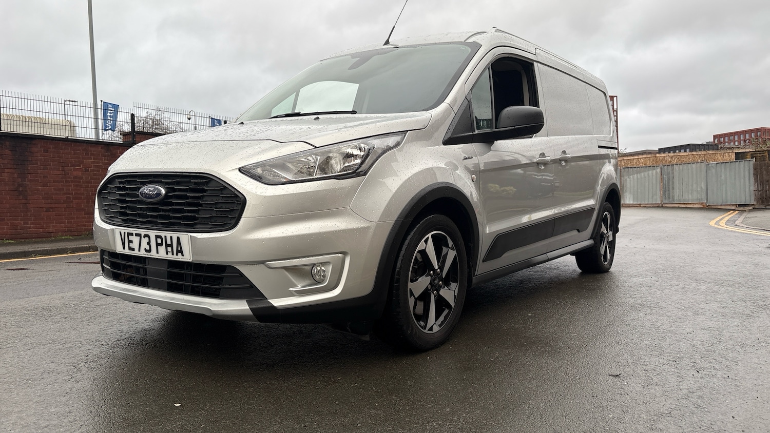 Used Ford Transit Connect 2024 for sale - 77046512: Photo 33