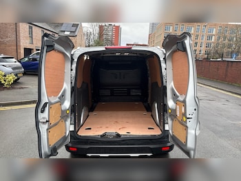 Used Ford Transit Connect 2024 for sale - 77046512: Photo