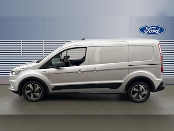 Used Ford Transit Connect 2024 for sale - 77046512: Photo