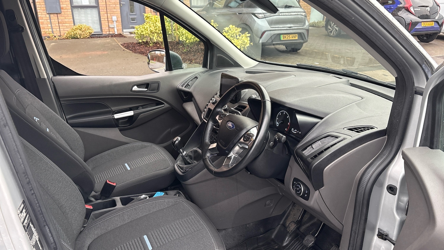 Used Ford Transit Connect 2024 for sale - 77046512: Photo 6