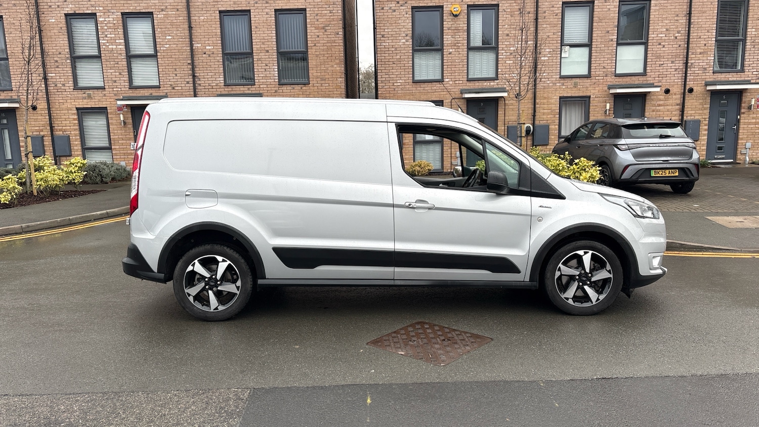Used Ford Transit Connect 2024 for sale - 77046512: Photo 9