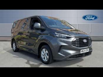 Used Ford Transit Custom 2024 for sale - 75074744: Photo