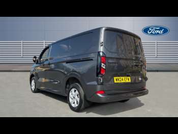 Used Ford Transit Custom 2024 for sale - 75074744: Photo