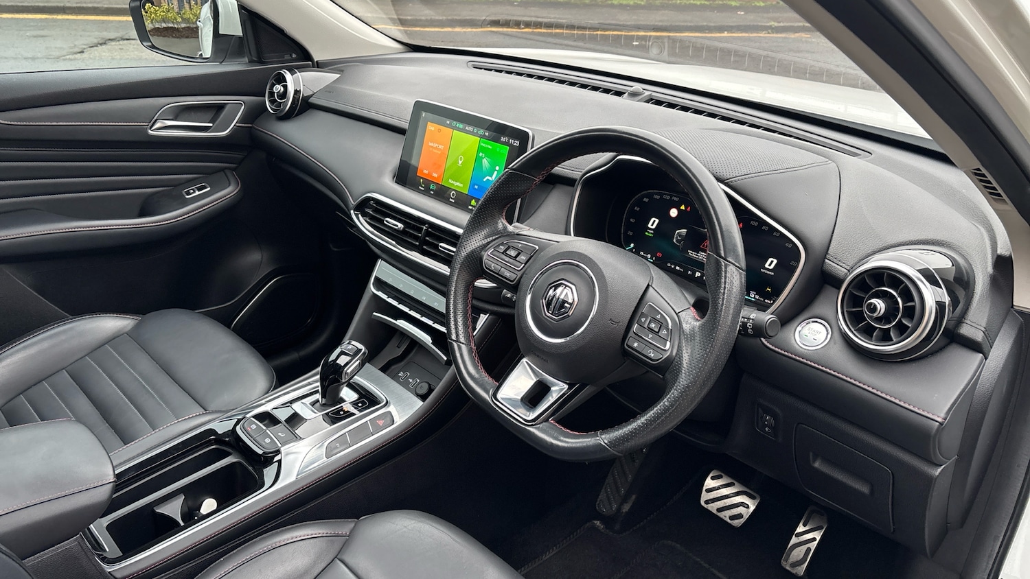 Used MG MG HS 2022 for sale - 77137473: Photo 11