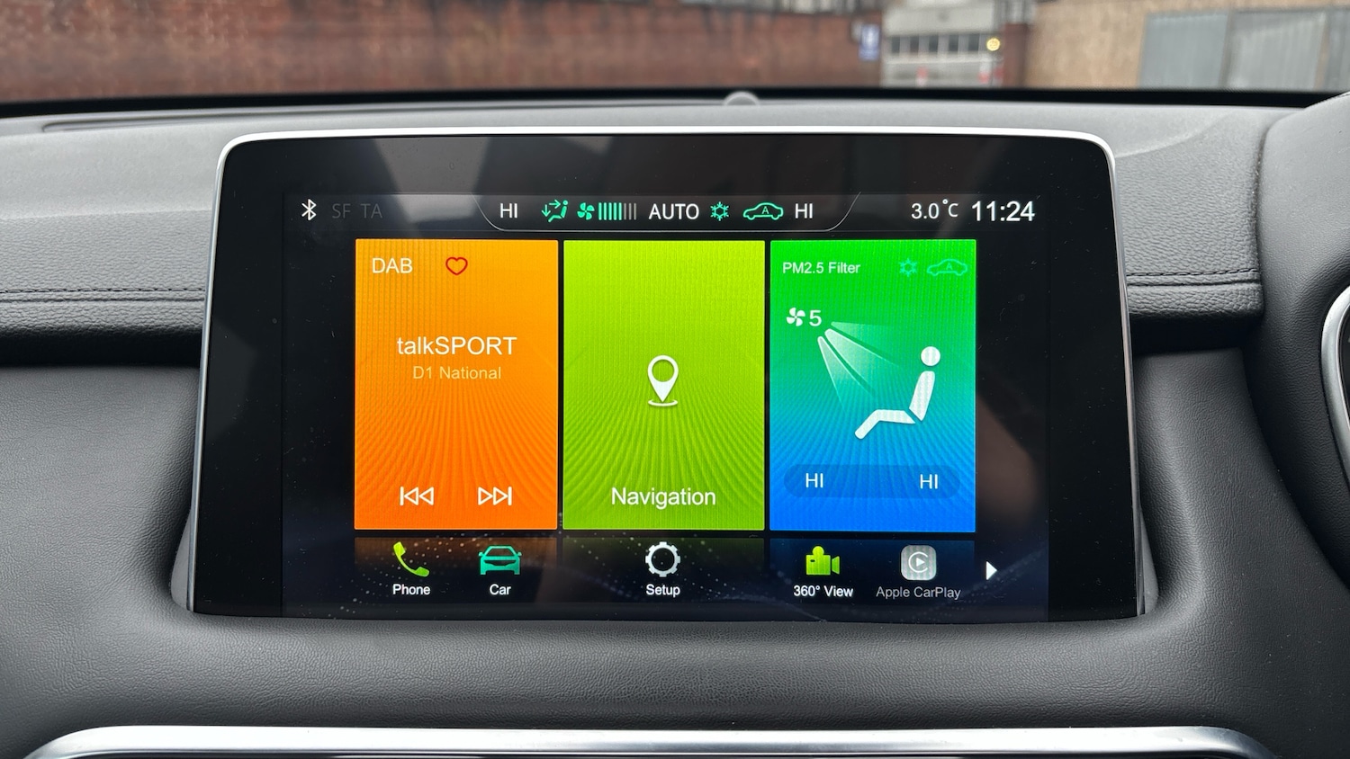 Used MG MG HS 2022 for sale - 77137473: Photo 12