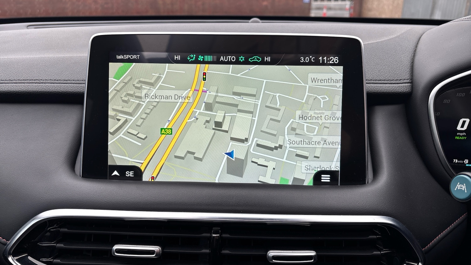 Used MG MG HS 2022 for sale - 77137473: Photo 34