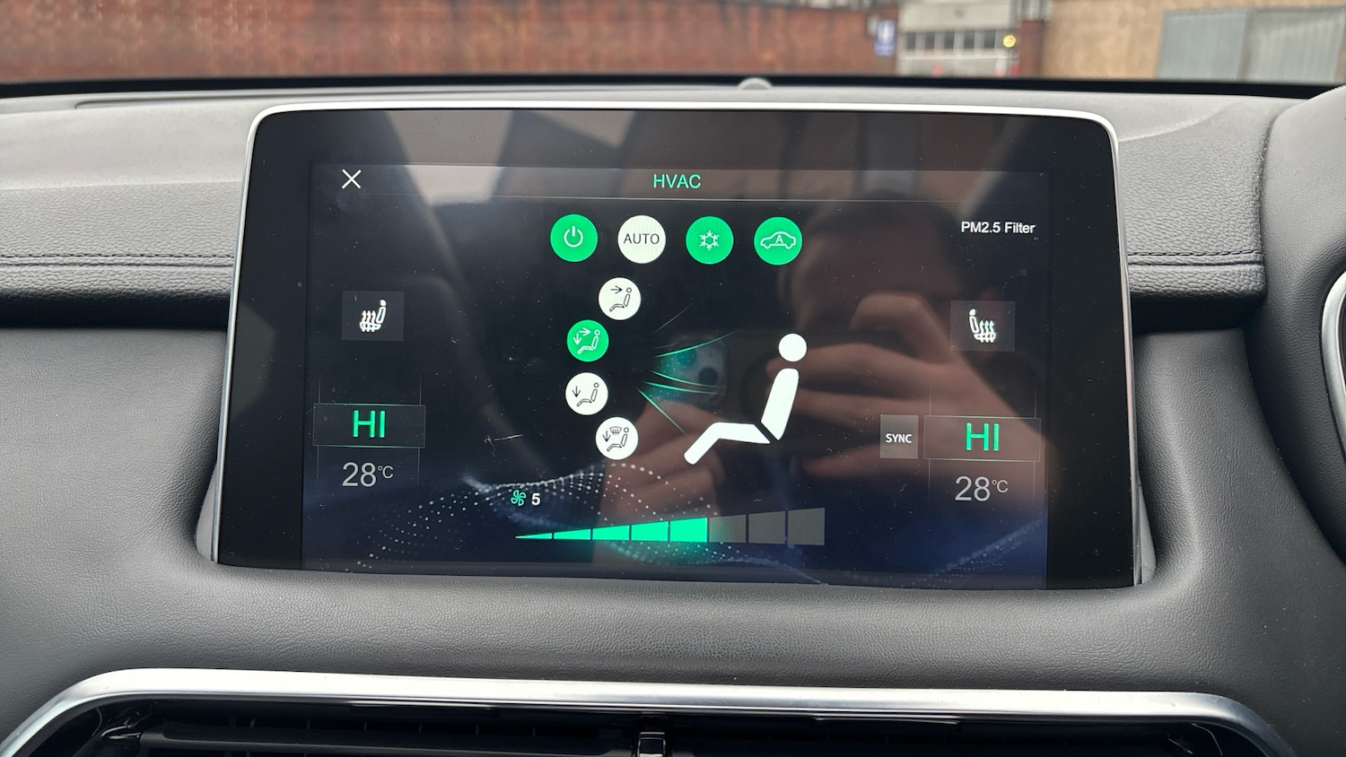 Used MG MG HS 2022 for sale - 77137473: Photo 36