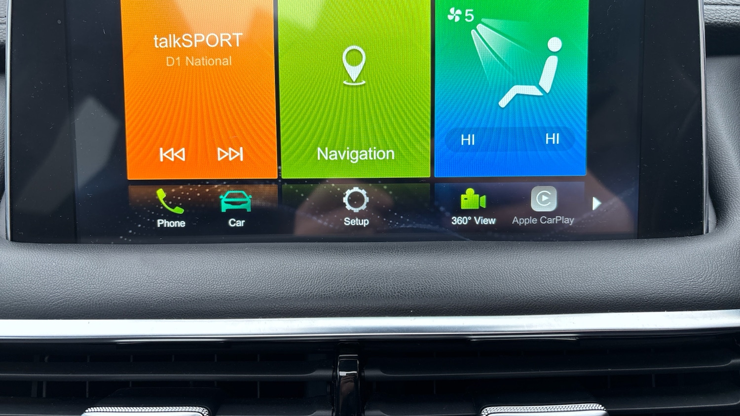 Used MG MG HS 2022 for sale - 77137473: Photo 37