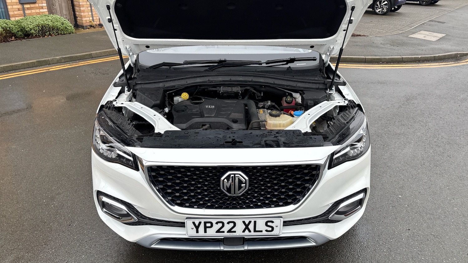 Used MG MG HS 2022 for sale - 77137473: Photo 8