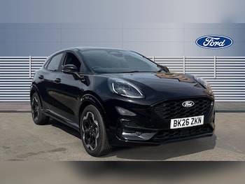 Used Ford Puma 2026 for sale - 78765463: Photo