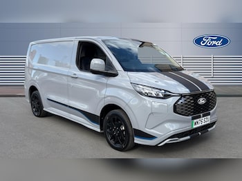 Used Ford Transit Custom 2025 for sale - 78644112: Photo