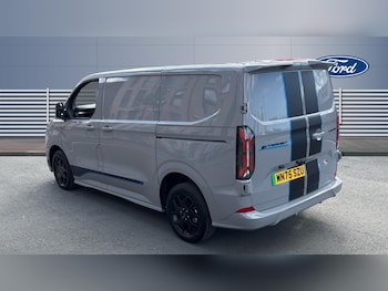 Used Ford Transit Custom 2025 for sale - 78644112: Photo