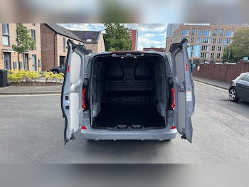 Used Ford Transit Custom 2025 for sale - 78644112: Photo