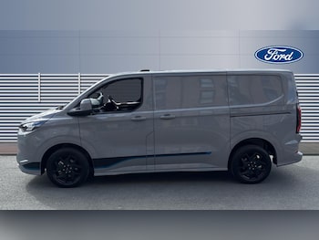 Used Ford Transit Custom 2025 for sale - 78644112: Photo