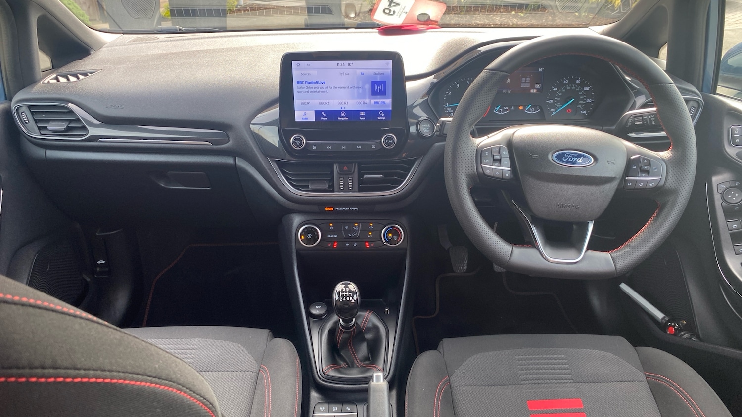 Used Ford Fiesta 2024 for sale - 77984750: Photo 10