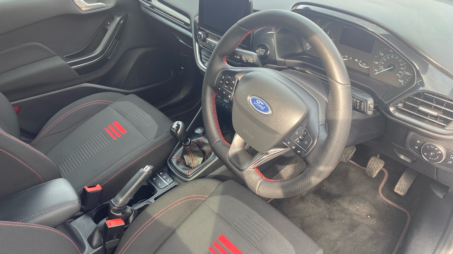 Used Ford Fiesta 2024 for sale - 77984750: Photo 11