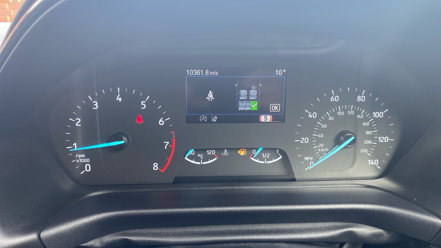 Used Ford Fiesta 2024 for sale - 77984750: Photo 18