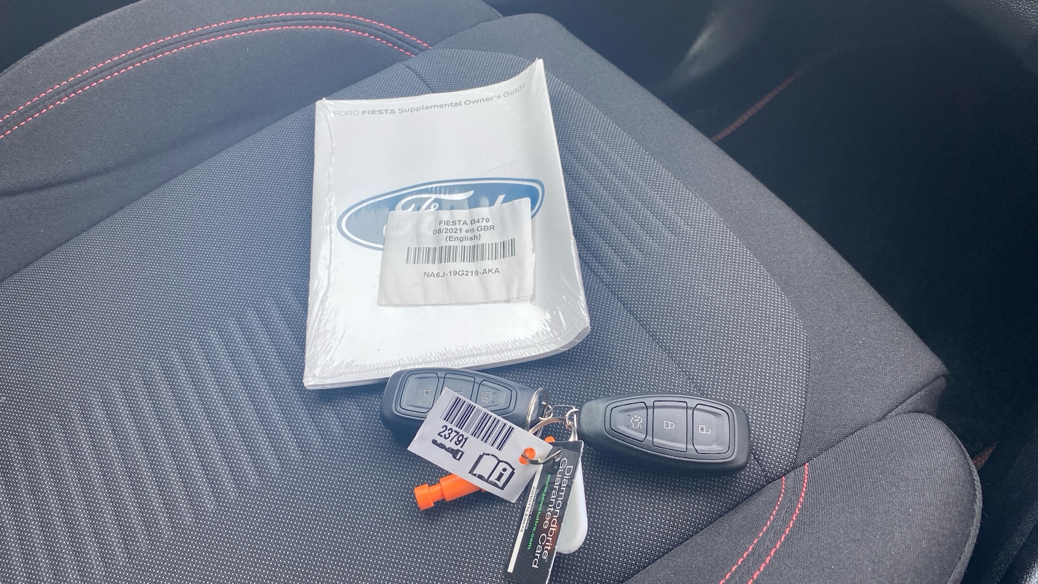 Used Ford Fiesta 2024 for sale - 77984750: Photo 19