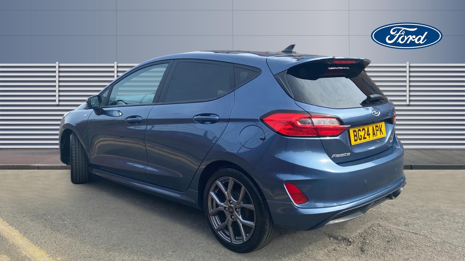 Used Ford Fiesta 2024 for sale - 77984750: Photo 2