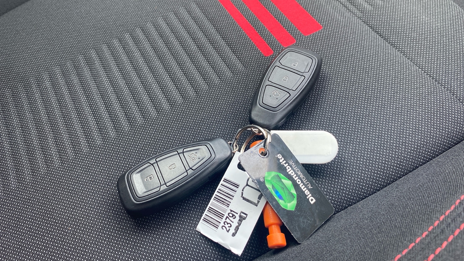 Used Ford Fiesta 2024 for sale - 77984750: Photo 20