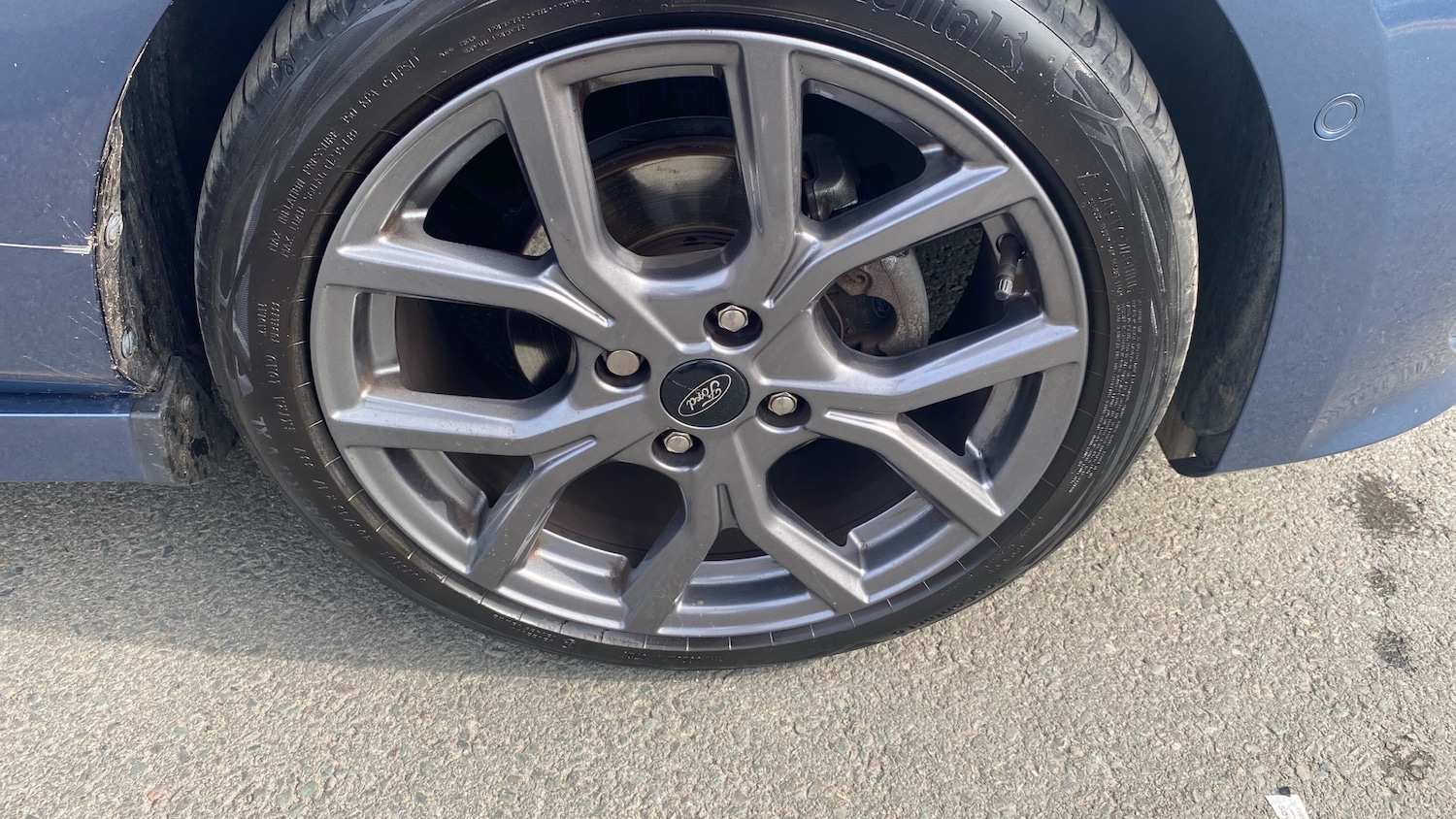 Used Ford Fiesta 2024 for sale - 77984750: Photo 24