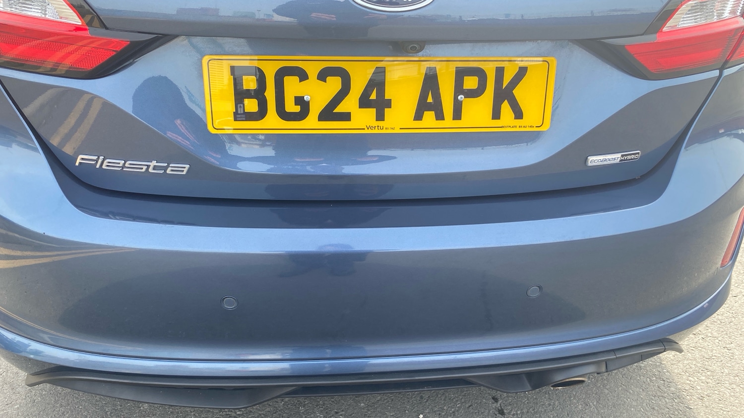 Used Ford Fiesta 2024 for sale - 77984750: Photo 26