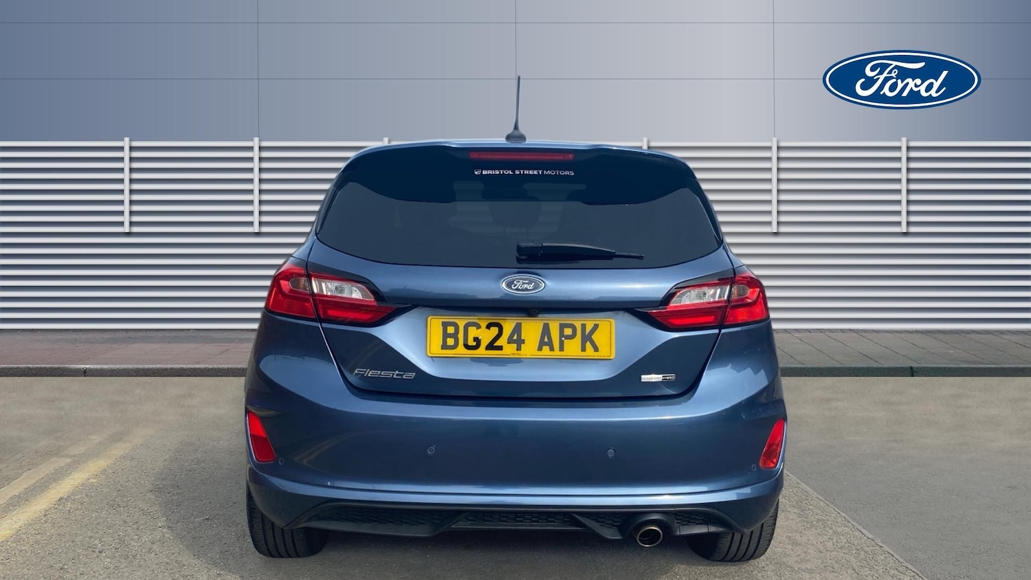 Used Ford Fiesta 2024 for sale - 77984750: Photo 6