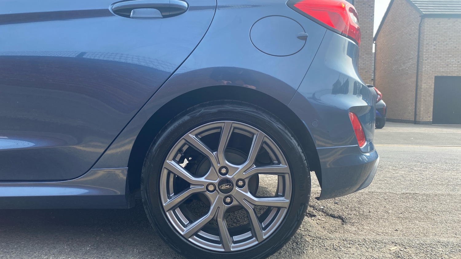 Used Ford Fiesta 2024 for sale - 77984750: Photo 7