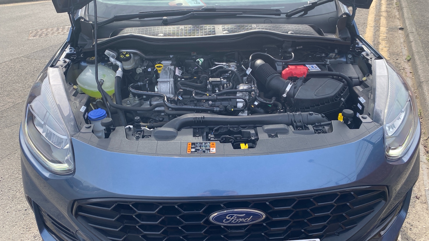 Used Ford Fiesta 2024 for sale - 77984750: Photo 8