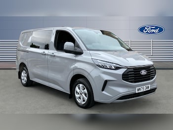 Used Ford Transit Custom 2025 for sale - 78152874: Photo