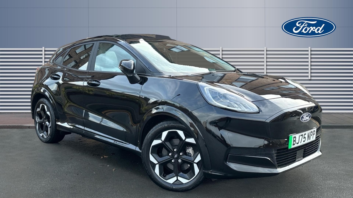 Used Ford Puma 2025 for sale - 77105169: Photo 1