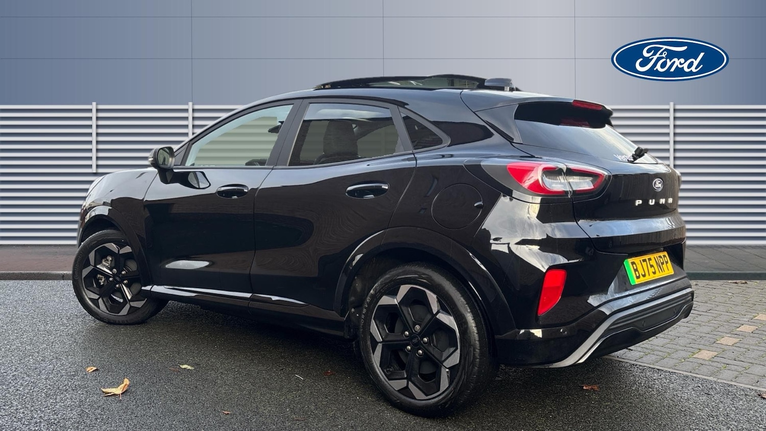 Used Ford Puma 2025 for sale - 77105169: Photo 2
