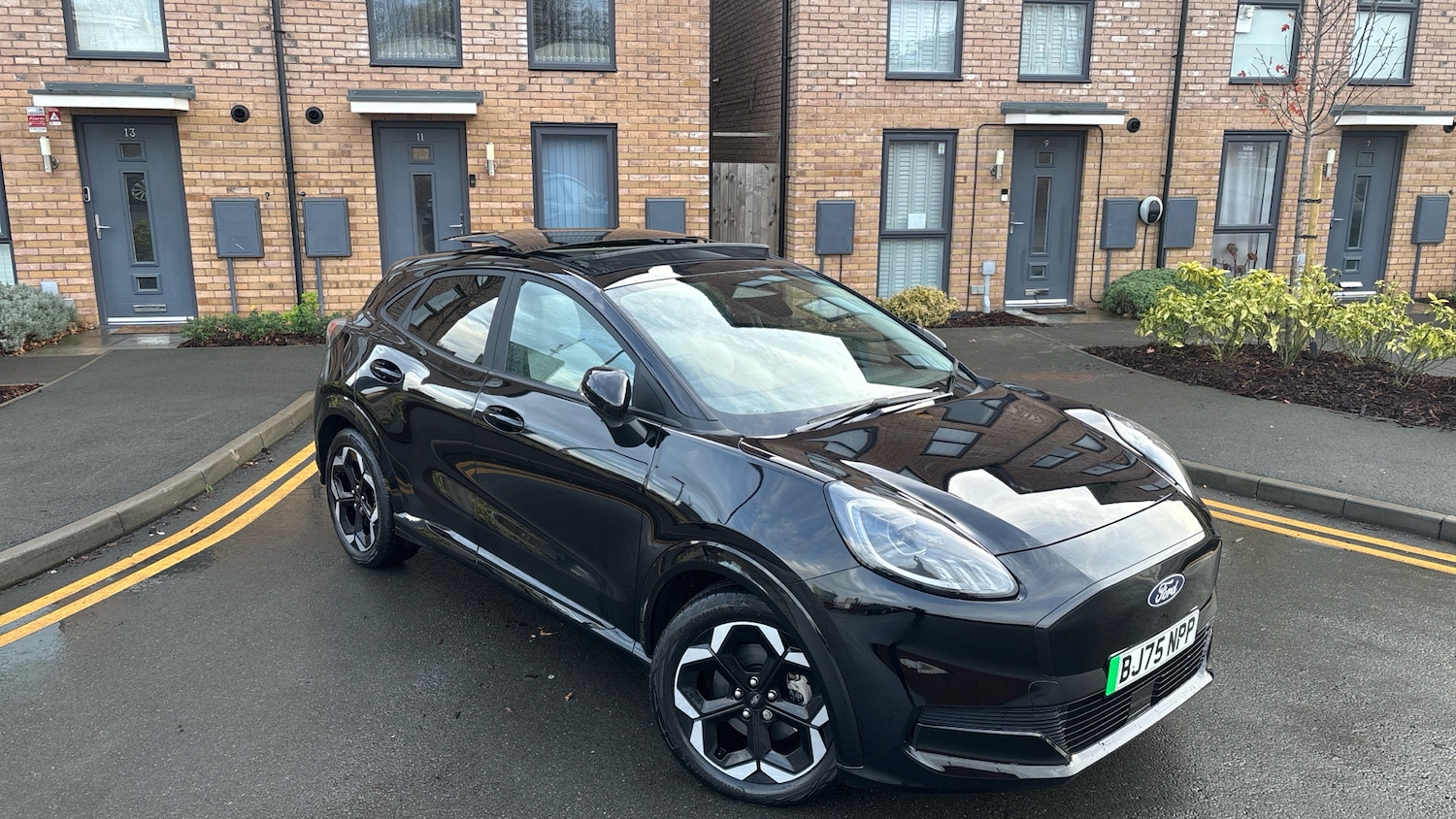 Used Ford Puma 2025 for sale - 77105169: Photo 21