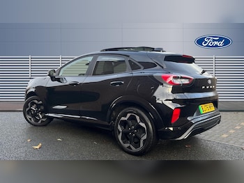 Used Ford Puma 2025 for sale - 77105169: Photo